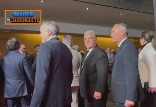 Millones de Gifs en camino: la respuesta viral de Laporta cuando le preguntan si era penalti a favor del Madrid