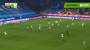 Los cinco registros top de Luis Suárez en Portugal