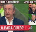 Pedrerol desvela el mensaje que se reproduce en el vestuario del Madrid sin parar
