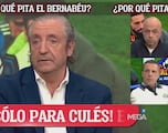 Pedrerol desvela el mensaje que se reproduce en el vestuario del Madrid sin parar