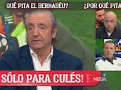 Pedrerol desvela el mensaje que se reproduce en el vestuario del Madrid sin parar