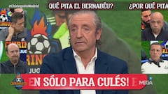 Pedrerol desvela el mensaje que se reproduce en el vestuario del Madrid sin parar