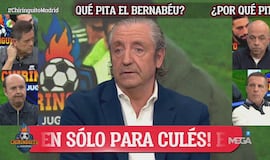 Pedrerol desvela el mensaje que se reproduce en el vestuario del Madrid sin parar
