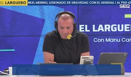 La confesión de Carreño sobre la relación entre Arbeloa y los jugadores que va a dar que hablar: es muy significativa