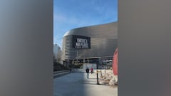 La NFL vuelve al Bernabéu en 2026