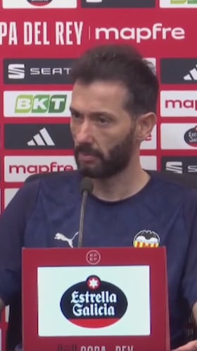 La respuesta de Corberán al ‘recado’ de Arbeloa sobre el Valencia: va a dejar de piedra al técnico blanco, no se escondió...