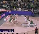 ¡Locura en Atenas! La épica canasta con la que Panathinaikos tumbó al Madrid a falta de 2′′