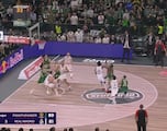 ¡Locura en Atenas! La épica canasta con la que Panathinaikos tumbó al Madrid a falta de 2′′
