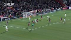 ¡En el 91′, con Albacete cantando gol y Joan García superado, Gerard Martín salvó al Barça!