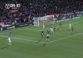 ¡En el 91′, con Albacete cantando gol y Joan García superado, Gerard Martín salvó al Barça!