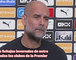 Es el equipo que más ha gastado en fichajes los últimos 15 años... y va Guardiola y dice esto: de no creer
