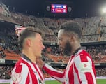 El detallazo de Iñaki Williams con Monreal tras su debut: lo que le cantan desde la grada tiene mucho valor emocional