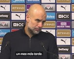 Le sueltan a Guardiola que sus duelos con Arteta son el nuevo Pep vs. Mou de 2011: tienen que ver su reacción
