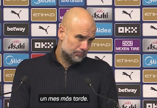 Le sueltan a Guardiola que sus duelos con Arteta son el nuevo Pep vs. Mou de 2011: tienen que ver su reacción