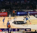 Resumen del BC Dubai vs. Real Madrid de Euroliga