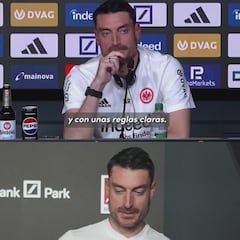 Ha dado la vuelta a Alemania: las multas de Riera al vestuario si no acatan sus tres ‘reglas de oro’