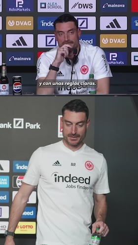 Ha dado la vuelta a Alemania: las multas de Riera al vestuario si no acatan sus tres ‘reglas de oro’