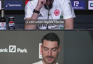 Ha dado la vuelta a Alemania: las multas de Riera al vestuario si no acatan sus tres ‘reglas de oro’