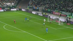 ¡Pero qué ha fichado el Atleti! Golazo espectacular de Lookman en su debut