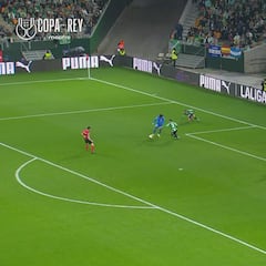 ¡Pero qué ha fichado el Atleti! Golazo espectacular de Lookman en su debut