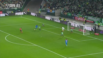 ¡Pero qué ha fichado el Atleti! Golazo espectacular de Lookman en su debut