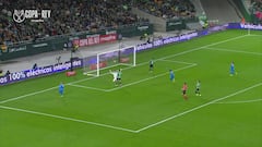 ¿Ha nacido una nueva dupla? La obra de arte creada entre Lookman y Griezmann: disfruten