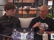 La confesión de Mastantuono sobre su relación con Bellingham: “Es loco”