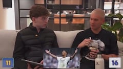 La confesión de Mastantuono sobre su relación con Bellingham: “Es loco”