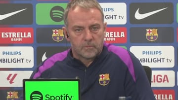 Flick: “Nunca había trabajado tan bien como con Deco”