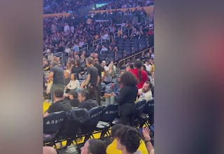 El vídeo que tiene loco a todo USA: lo que hace Denzel Washington con Lebron lleva 8 millones de reproducciones en sólo unas horas