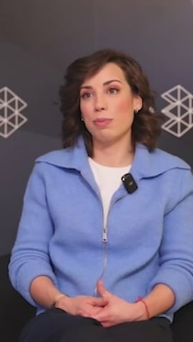 Rosa y cómo guardó el secreto de haber ganado el bote de ‘Pasapalabra’