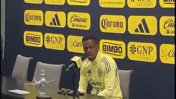 Borja sobre Veiga: “Esperemos que sea lo que necesitamos en el grupo”