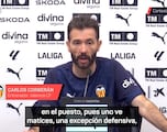 La principal diferencia entre Arbeloa y Xabi Alonso según Corberán: el motivo se ha hecho rápidamente viral