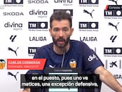 La principal diferencia entre Arbeloa y Xabi Alonso según Corberán