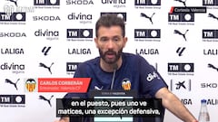 La principal diferencia entre Arbeloa y Xabi Alonso según Corberán