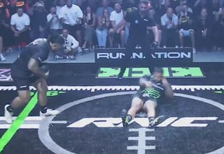 El nuevo deporte viral de contacto: es un despropósito y las imágenes son sensibles...