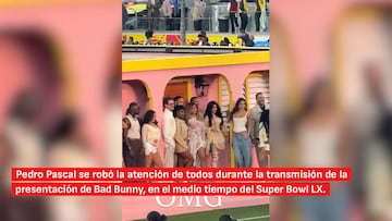 La boda latina en el Halftime Show de Bad Bunny fue verdadera