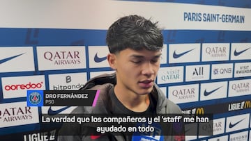 Disparate de Dembélé