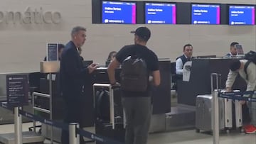 Se acaba la novela Ibáñez-Cruz Azul