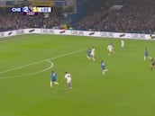 El despropósito de gol que se ha dejado marcar el Chelsea: el 2-2 del Leeds lo van a tener que ver varias veces