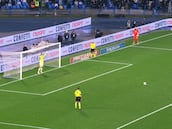 En Nápoles no se lo pueden creer: el penalti de Lukaku que ya es meme nacional en Italia