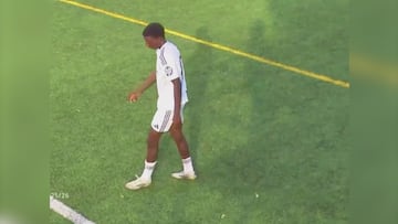 El ascenso de Cherif