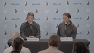 James: “He ido a clubes que no eran el camino correcto para mí”