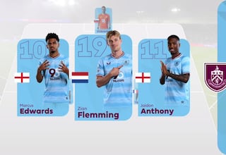 Resumen y goles del Crystal Palace vs Burnley, jornada 26 de Premier League