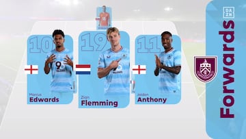 Resumen y goles del Crystal Palace vs Burnley, jornada 26 de Premier League