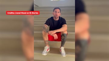 Puerto Rico tendrá que esperar por Messi