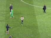 Así enfiló el túnel Lamine Yamal según pitó el árbitro: lo que hizo tras el palizón al Barça