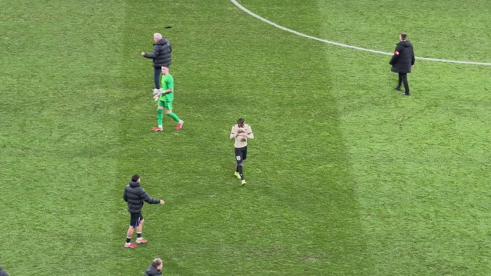 Así enfiló el túnel Lamine Yamal según pitó el árbitro: lo que hizo tras el palizón al Barça