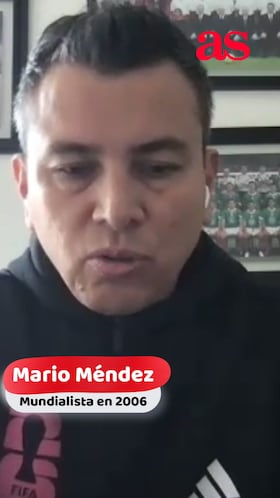 Mario Méndez considera un error que el fútbol mexicano ya no participe en la Copa Libertadores