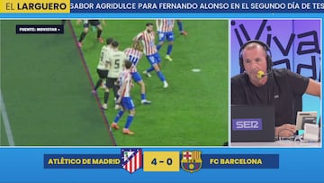 El Barça estudia presentar una queja formal por el arbitraje